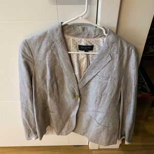 talbots blazer
